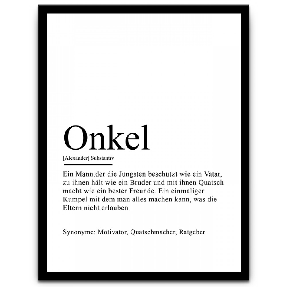 Onkel - PM-003