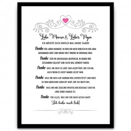 Liebe Mama und Lieber Papa - PM-013