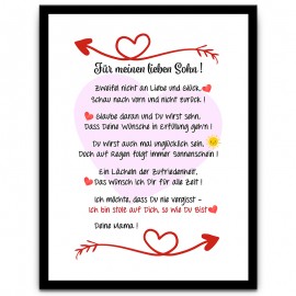 Für meinen lieber sonne - PM-017