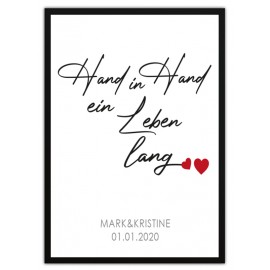 Hand in Hand ein Leben lang PM-022