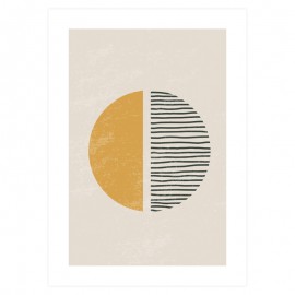 Abstrakte Kunst APS-018