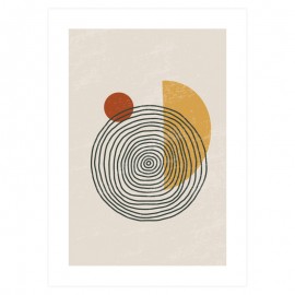 Abstrakte Kunst APS-020