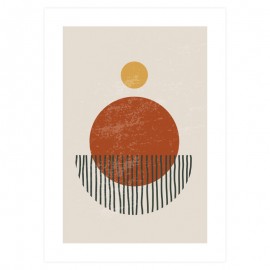 Abstrakte Kunst APS-021