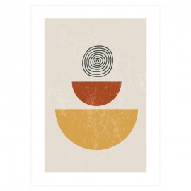 Abstrakte Kunst APS-023