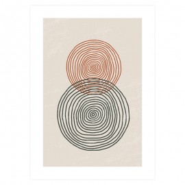 Abstrakte Kunst APS-024