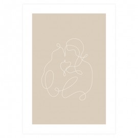 Abstrakte Kunst APS-031