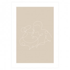 Abstrakte Kunst APS-033