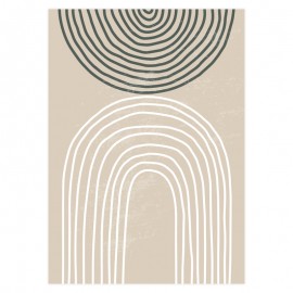 Abstrakte Kunst APS-034