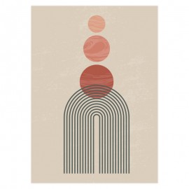 Abstrakte Kunst APS-042