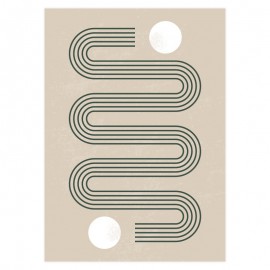 Abstrakte Kunst APS-044