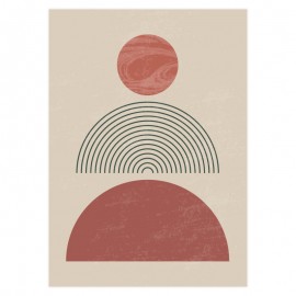 Abstrakte Kunst APS-048