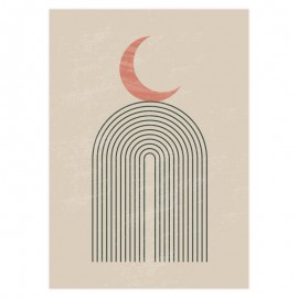 Abstrakte Kunst APS-050