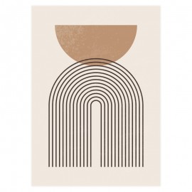 Abstrakte Kunst APS-057