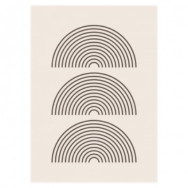 Abstrakte Kunst APS-058