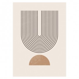 Abstrakte Kunst APS-062