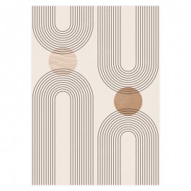 Abstrakte Kunst APS-063