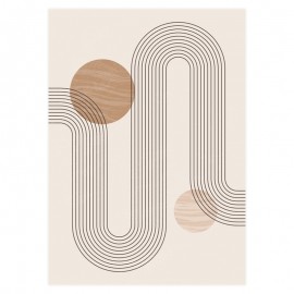 Abstrakte Kunst APS-065 Abstrakte Kunst APS-065