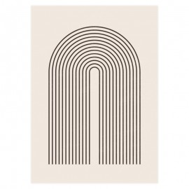 Abstrakte Kunst APS-066