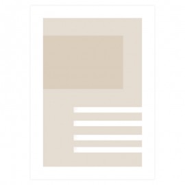 Abstrakte Kunst APS-080