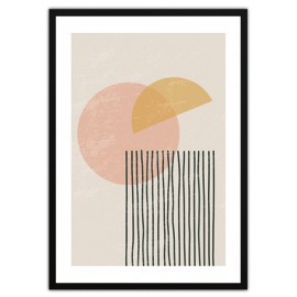 Abstrakte Kunst APS-087