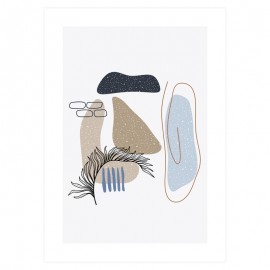 Abstrakte Kunst APS-096