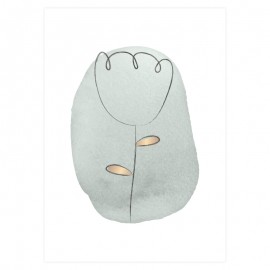 Abstrakte Kunst APS-105