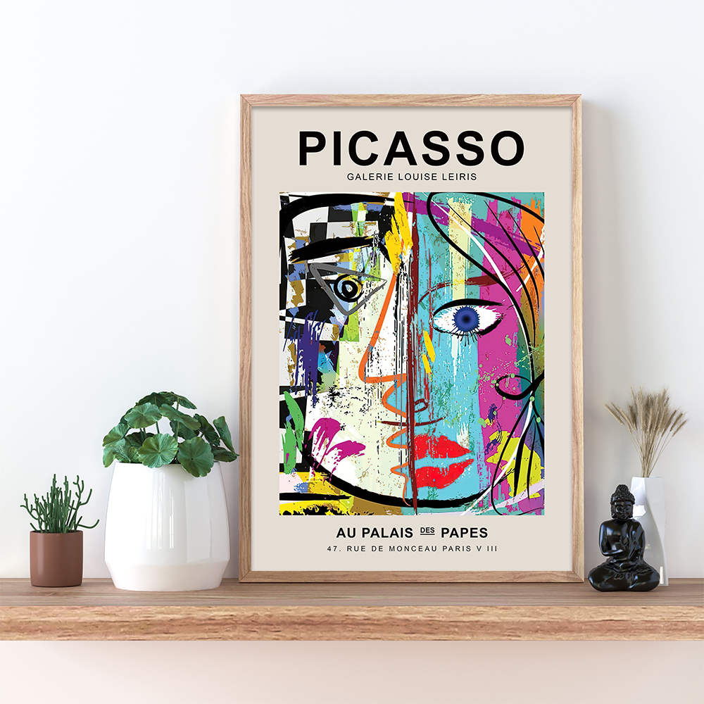 Picasso-Sammlung - FA-001