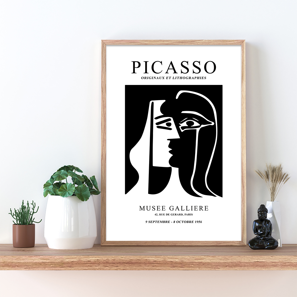 Picasso-Sammlung - FA-004