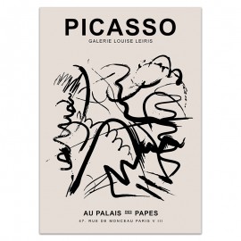 Picasso-Sammlung - FA-007