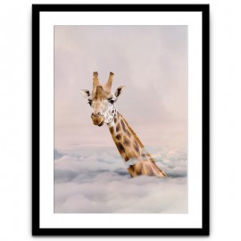 Giraffe - Kinderzimmer KD-101