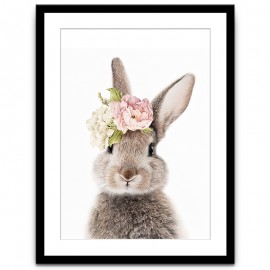 Kaninchen - Kinderzimmer KD-103