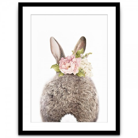 Rabbit - Children's room KDB-103