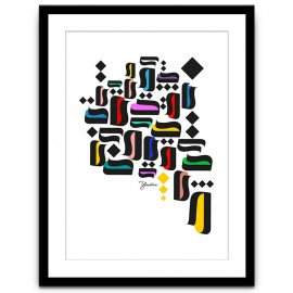 Kalligraphie CAL-016